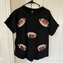 Women’s Sequence Football Shirt 