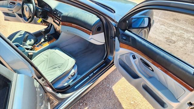 2000 BMW 5 Series