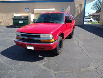 2000 Chevrolet Blazer