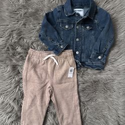 Toddler Buy Outfit 2/3T