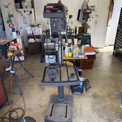 Craftsman 20” Drill Press 