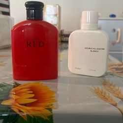 Colognes 20 For Both