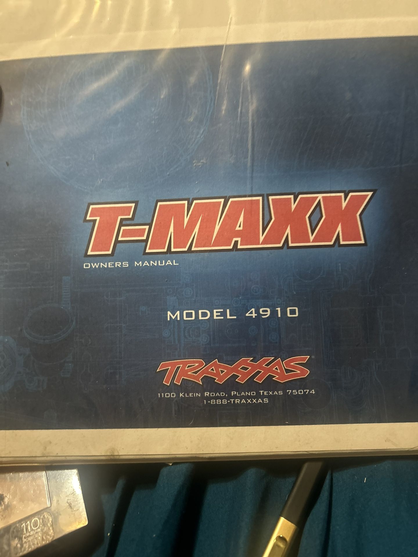 Traxx Rc Car