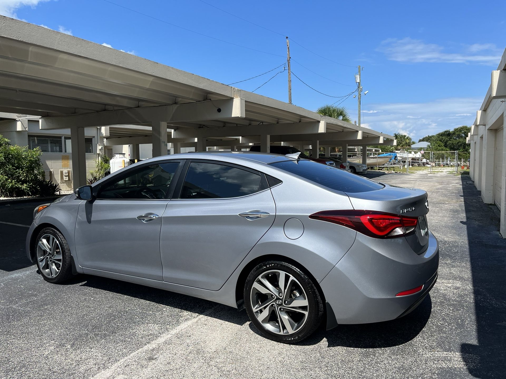 2016 Hyundai Elantra for Sale in Merritt Island, FL - OfferUp