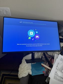 32” LED Monitor