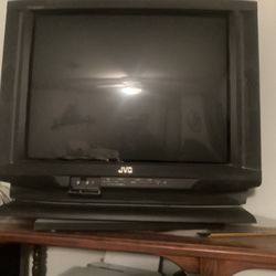 CRT JVC D Series 27inch TV 