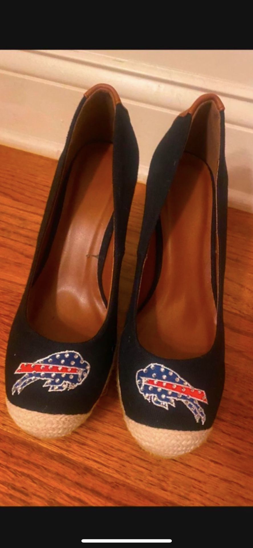 BUFFALO BILLS LADIES SHOES