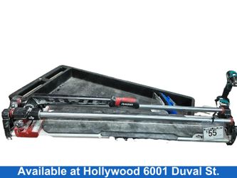 Husky Tile Cutter Black Various Scraper / Roller / Cutter