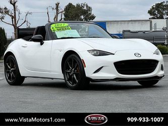 2017 Mazda MX-5 Miata