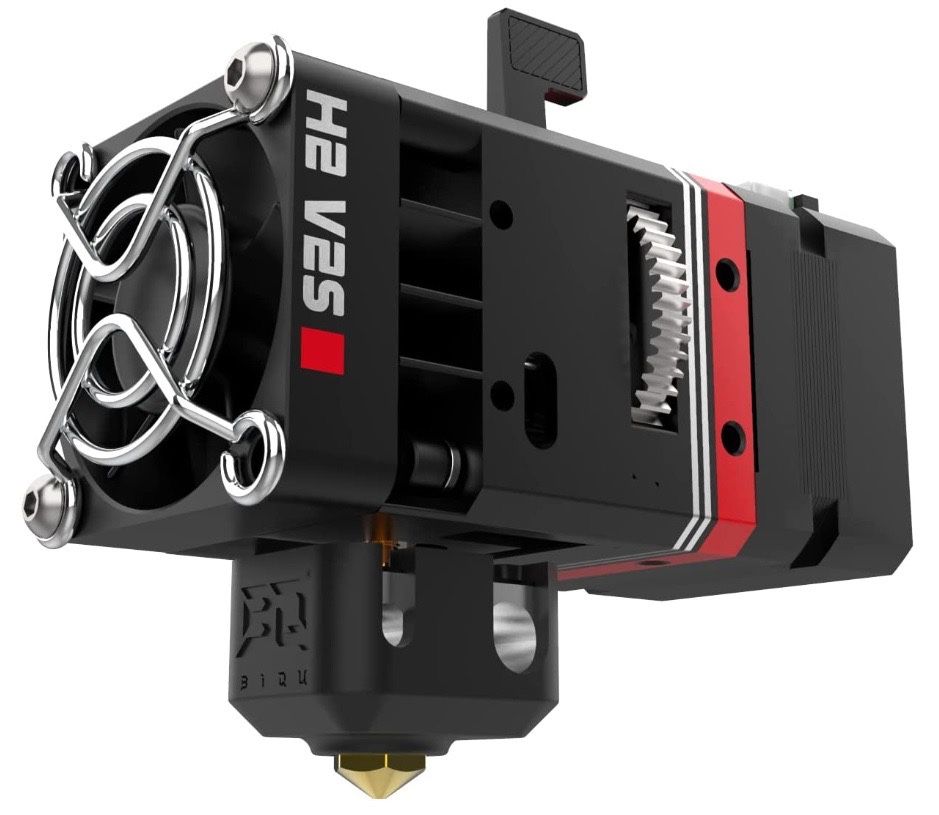 BIQU H2 V2S Dual Gear Extruder