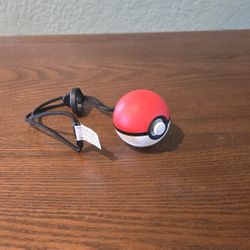 Let's GO Pokeball Nintendo Switch 