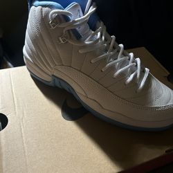 Jordan’s 12 Retro