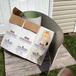 Left Over House Siding 