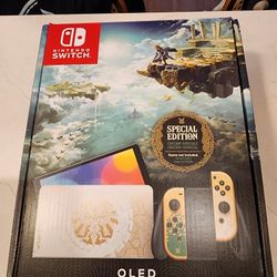 Nintendo Switch Special Edition