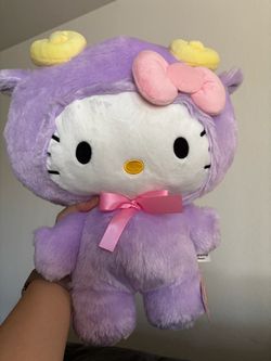 Round 1 Plushies