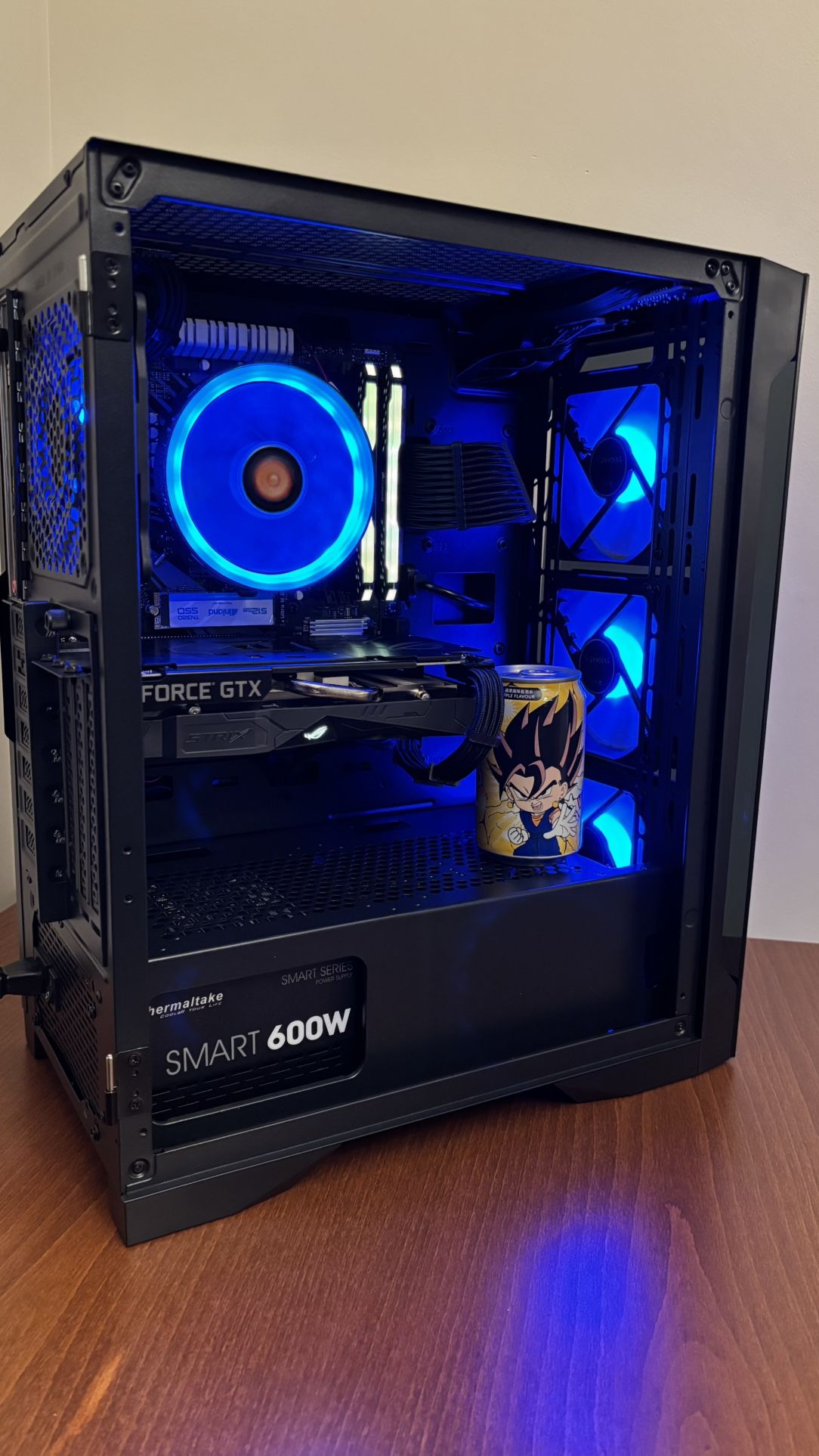 Gaming PC – Ryzen 5 + GTX 1660 Super | 32GB Ram | 120+ FPS