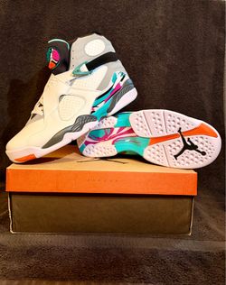 Air Jordan 8 Retro