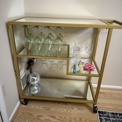 Bar Cart