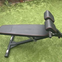 Workout Bench