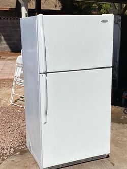 WHIRLPOOL REFRIGERATOR