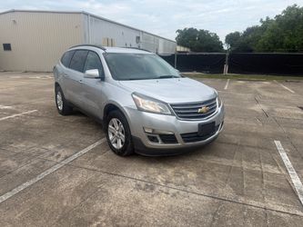 2014 Chevrolet Traverse