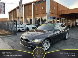 2013 BMW 3 Series