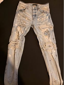Amiri Jeans