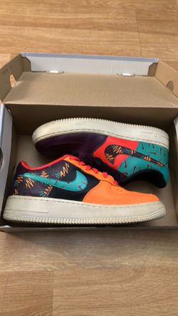Title: Air Jordan 1 Low lv 8 GS Size 6.5Y - Good Condition