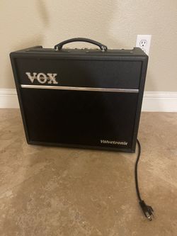 VOX VT20 Guitar amp