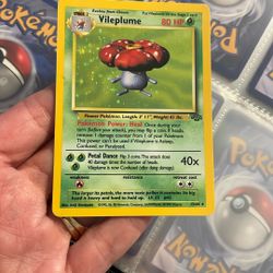 Vileplume 