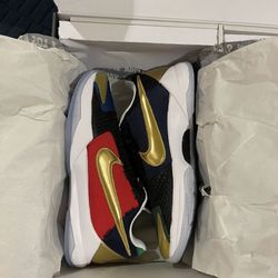 Nike Kobe 5 Undefeated pack 