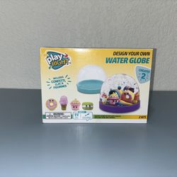 Water Globe $10