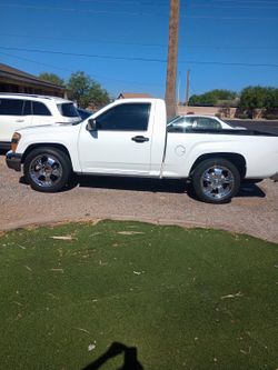 2004 Chevrolet Colorado
