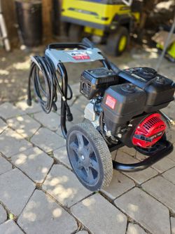 Powerwasher
3100 PSI 2.4 GPM Gas Pressure Washer, Engine (50 State), Reliable Residential Cold Water Power Cleaner