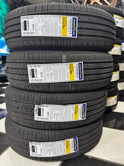 205/65R16 Goodyear Rangemax Set Of 4 New Tires