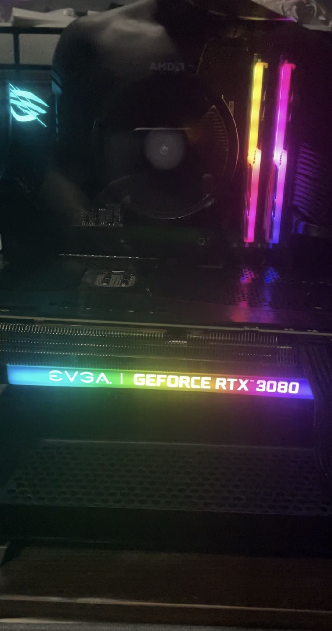 3080 12GB Desktop Pc