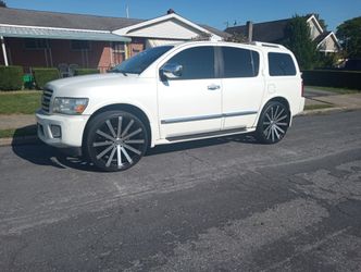 2006 Infinity Q56 Full Package Clean Title