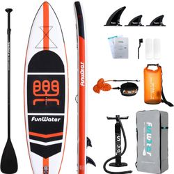 Stand-Up-Paddle-Board Ultra-Light-Inflatable New