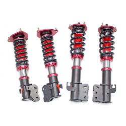 Godspeed MMX2150 MAXX Damper Lowering Coilovers Kit Strut Shock Spring Suspension For Subaru Impreza WRX (GD/GG) 2002-07 (2004 STI)