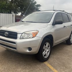 2007 Toyota Rav4