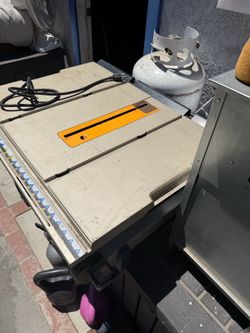 Portable Table Saw without stand