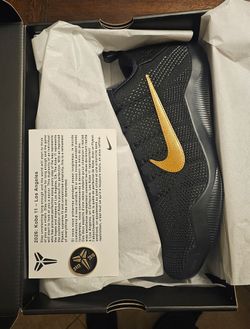 Nike Kobe 11 Elite Low Protro Size 11.5