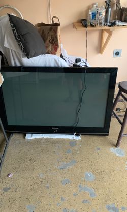 50 inch Samsung Plasma TV