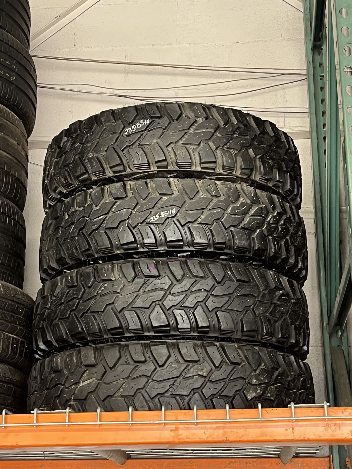 Tires For Sale Installed And Balance $240