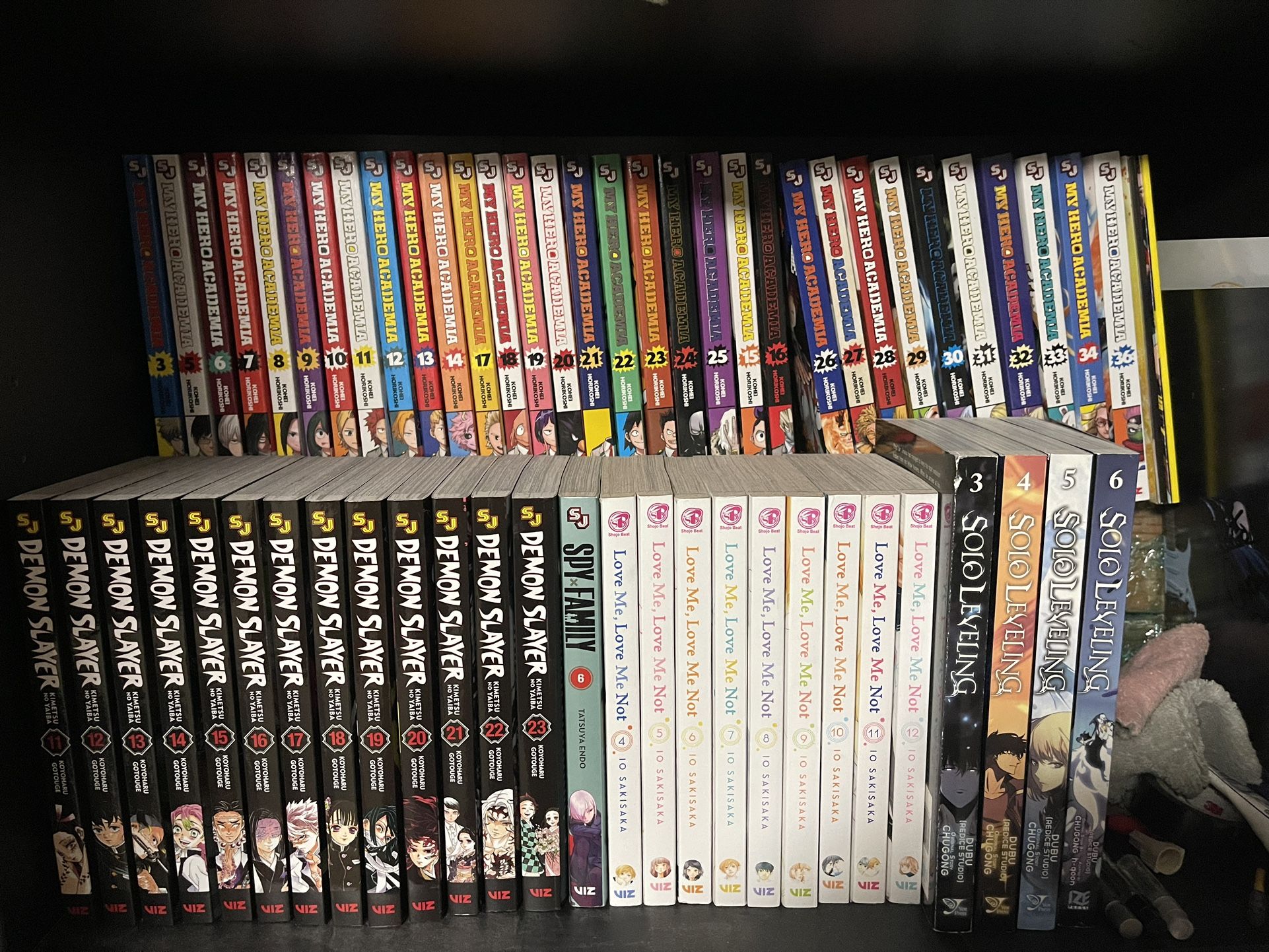 Manga !!
