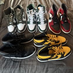 All Like New Jordans Size 13