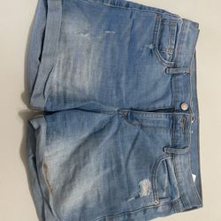 Jeans Shorts - Women Size 10