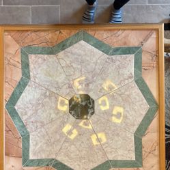 Custom Decorative Table