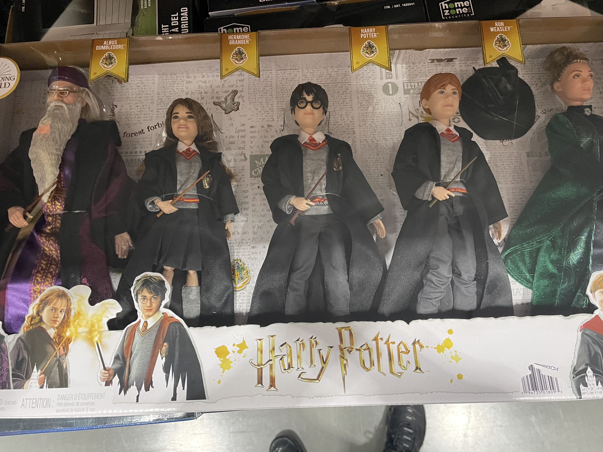 Harry Potter  Collectors Set
