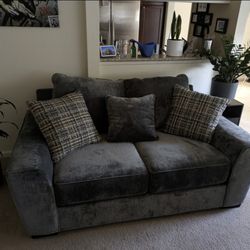 Large Loveseat From Living Spaces